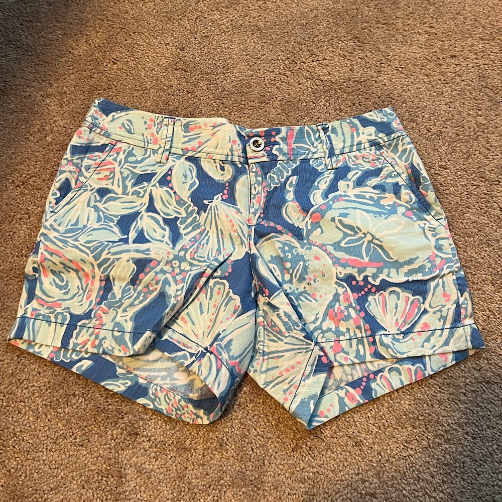 Lilly Pulitzer Shorts